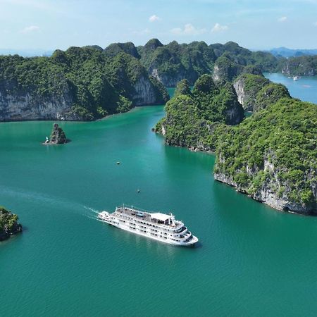 Paradise Grand Cruise - Lan Ha Bay Ha Long Exterior photo