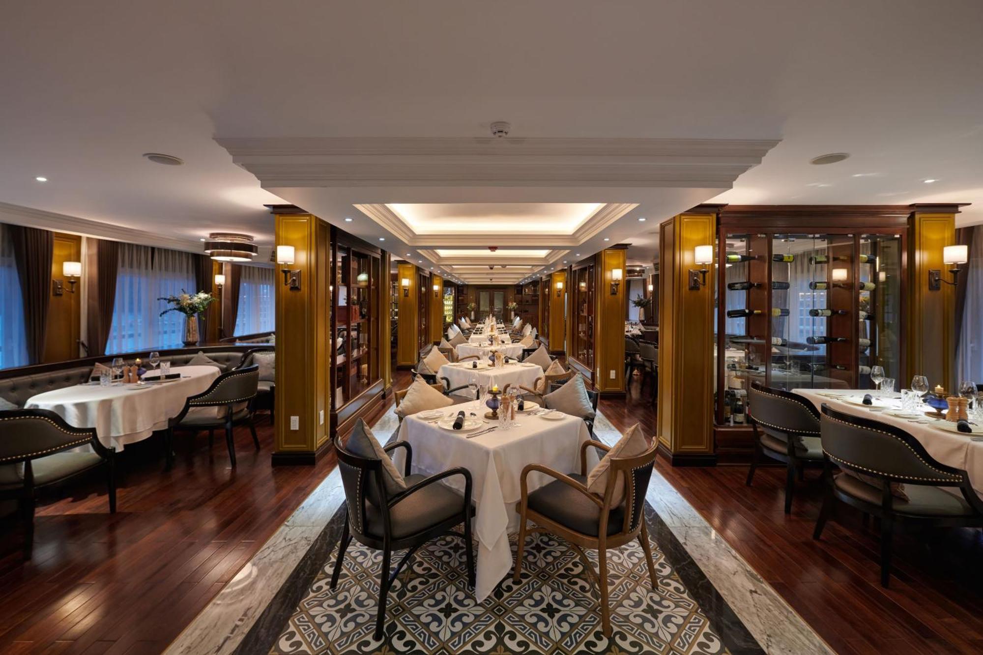 Paradise Grand Cruise - Lan Ha Bay Ha Long Exterior photo