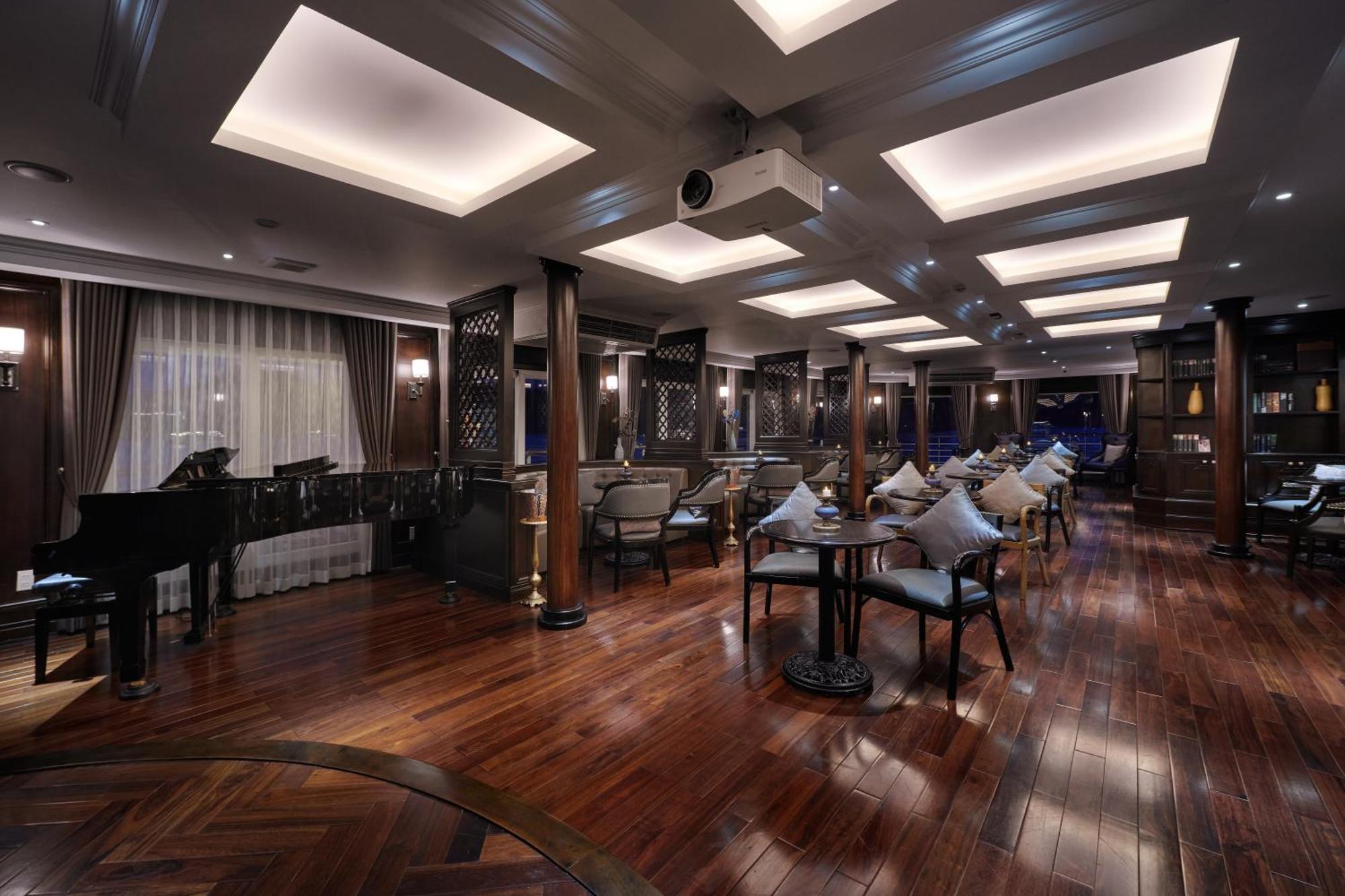 Paradise Grand Cruise - Lan Ha Bay Ha Long Exterior photo