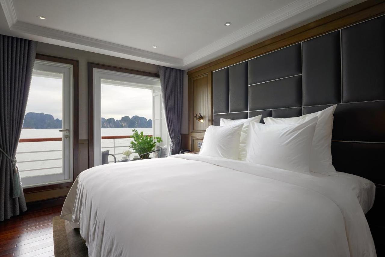 Paradise Grand Cruise - Lan Ha Bay Ha Long Exterior photo