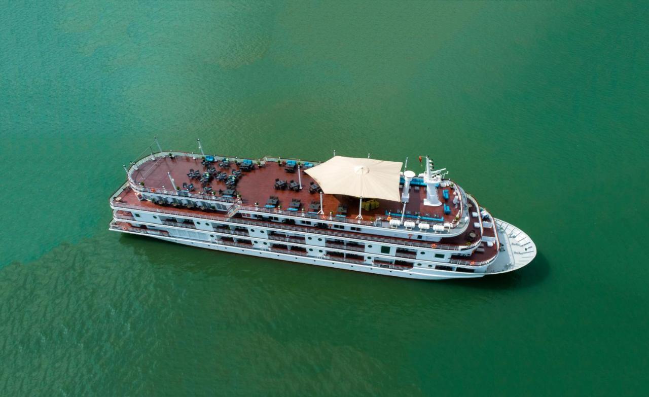 Paradise Grand Cruise - Lan Ha Bay Ha Long Exterior photo